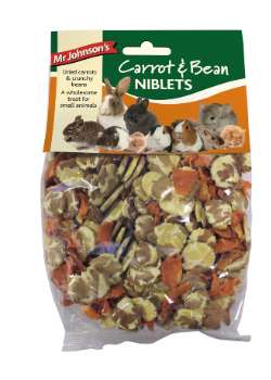 19.MS9TCBN - Mr Johnsons Carrot-&-Bean niblets